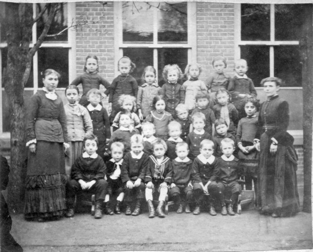 Bewaarschool 1879