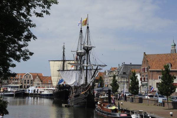De windvaan
