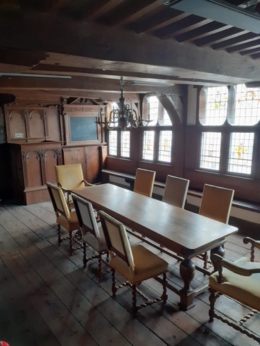The Surgeon's Room