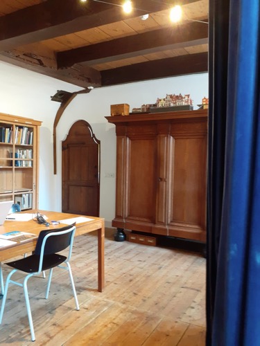 Weighmaster's Office