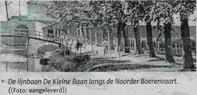 De Kleine Baan